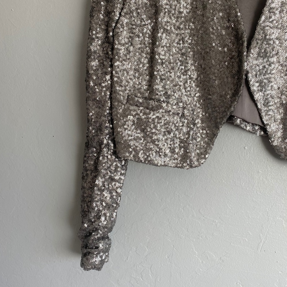 Sequin Blazer - image 2